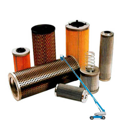 Масляные, топливные, воздушные, гидравлические фильтры